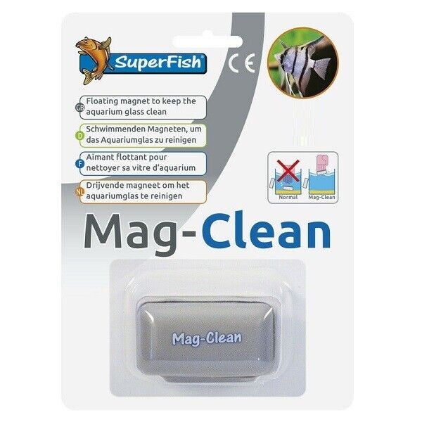 Superfish Mag-Clean Magnet