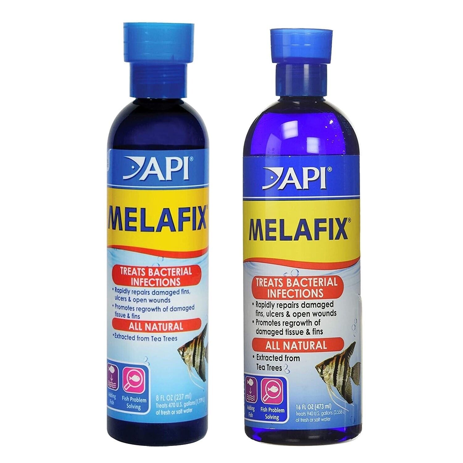 API Melafix Bacterial Treatment