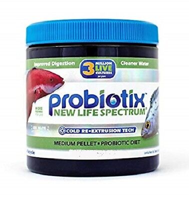 New Life Spectrum Probiotix Medium Pellets 300g
