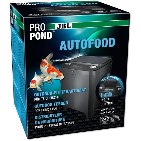 JBL Propond Autofood Automatic Feeder