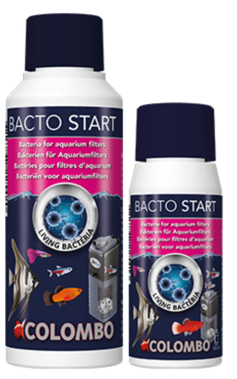 Colombo Bacto Start Filter Starter