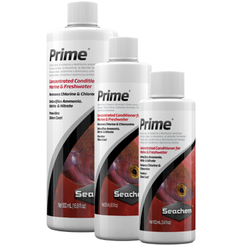 Seachem Prime