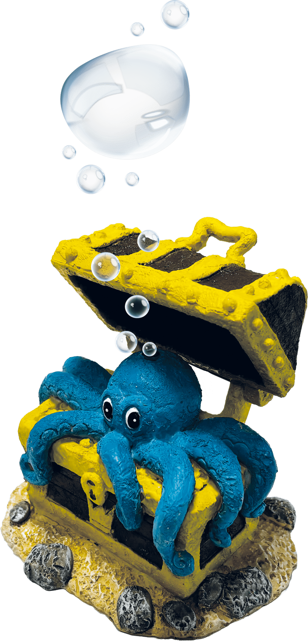 SuperFish Air Deco Moving Aquarium Ornaments - Perfect Aquatics Ltd