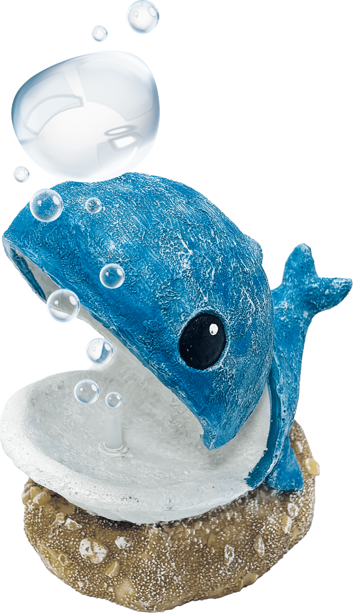 SuperFish Air Deco Moving Aquarium Ornaments - Perfect Aquatics Ltd