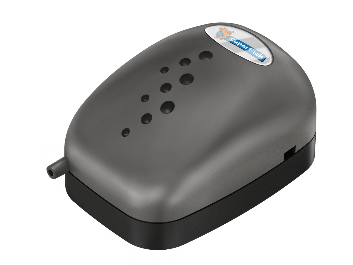 Superfish AirFlow Air Pumps - Perfect Aquatics Ltd