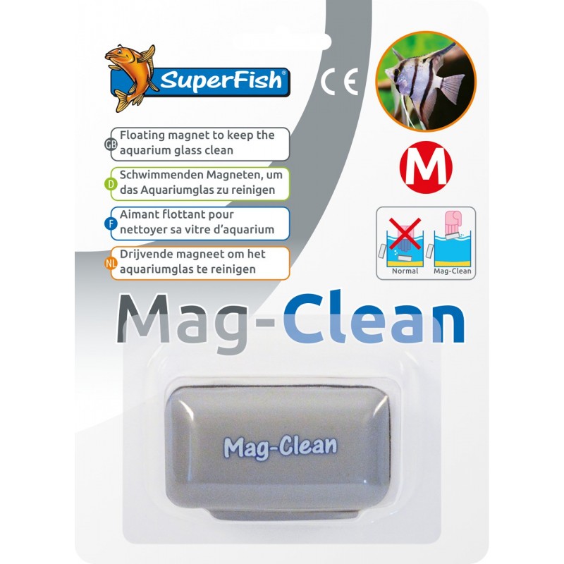 Superfish Mag-Clean Magnet