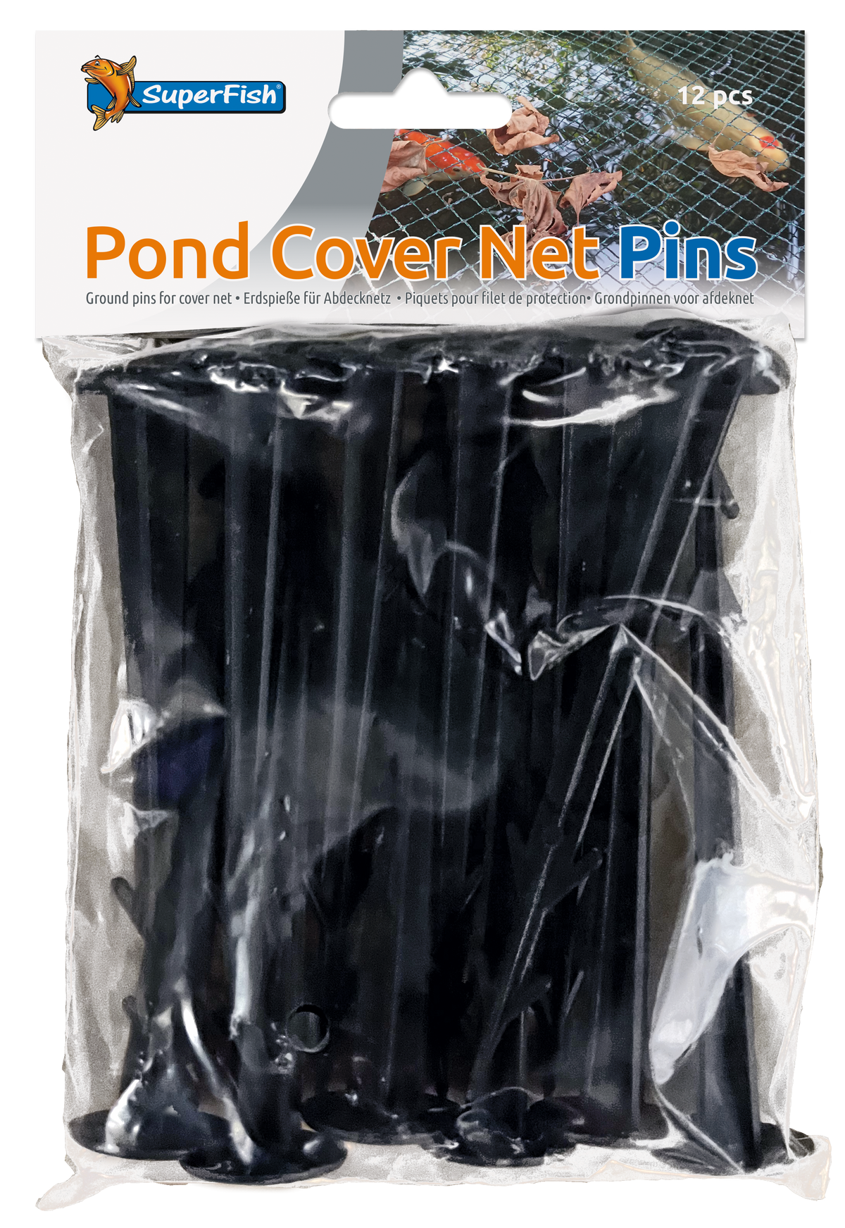 Superfish Pond Cover Net - Perfect Aquatics Ltd