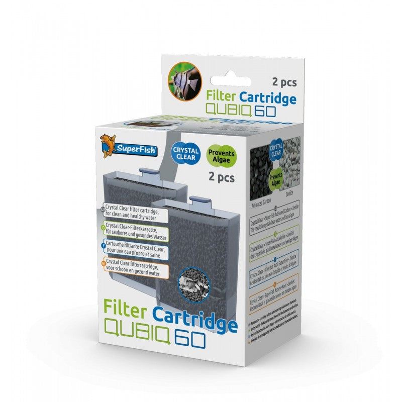 Superfish QubiQ 60 Filter Cartridge