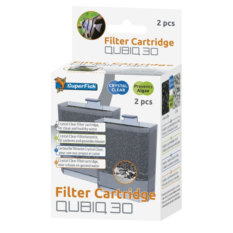 Superfish QubiQ 30 Filter Cartridge