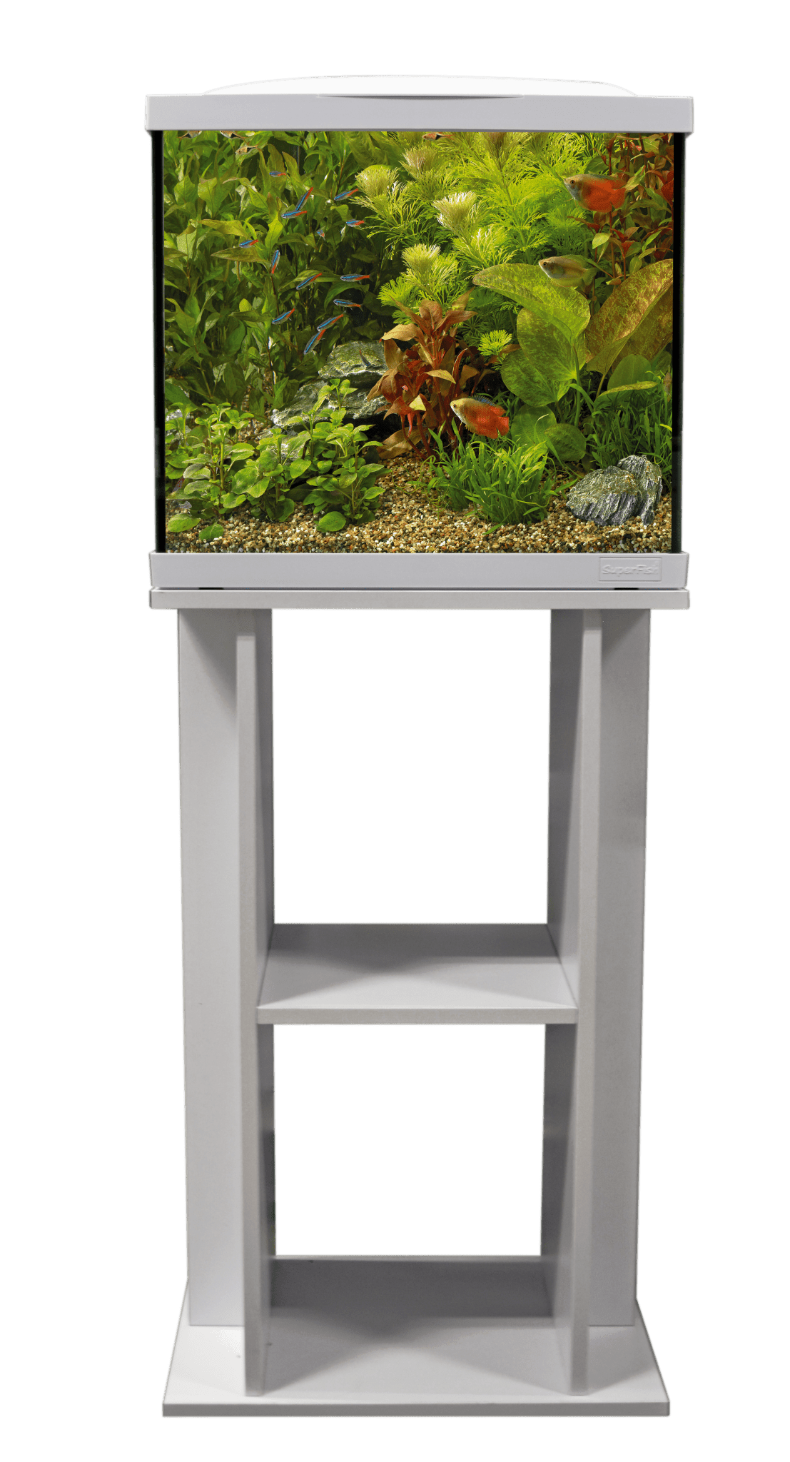 Superfish Start Aquarium Cabinet - Perfect Aquatics Ltd