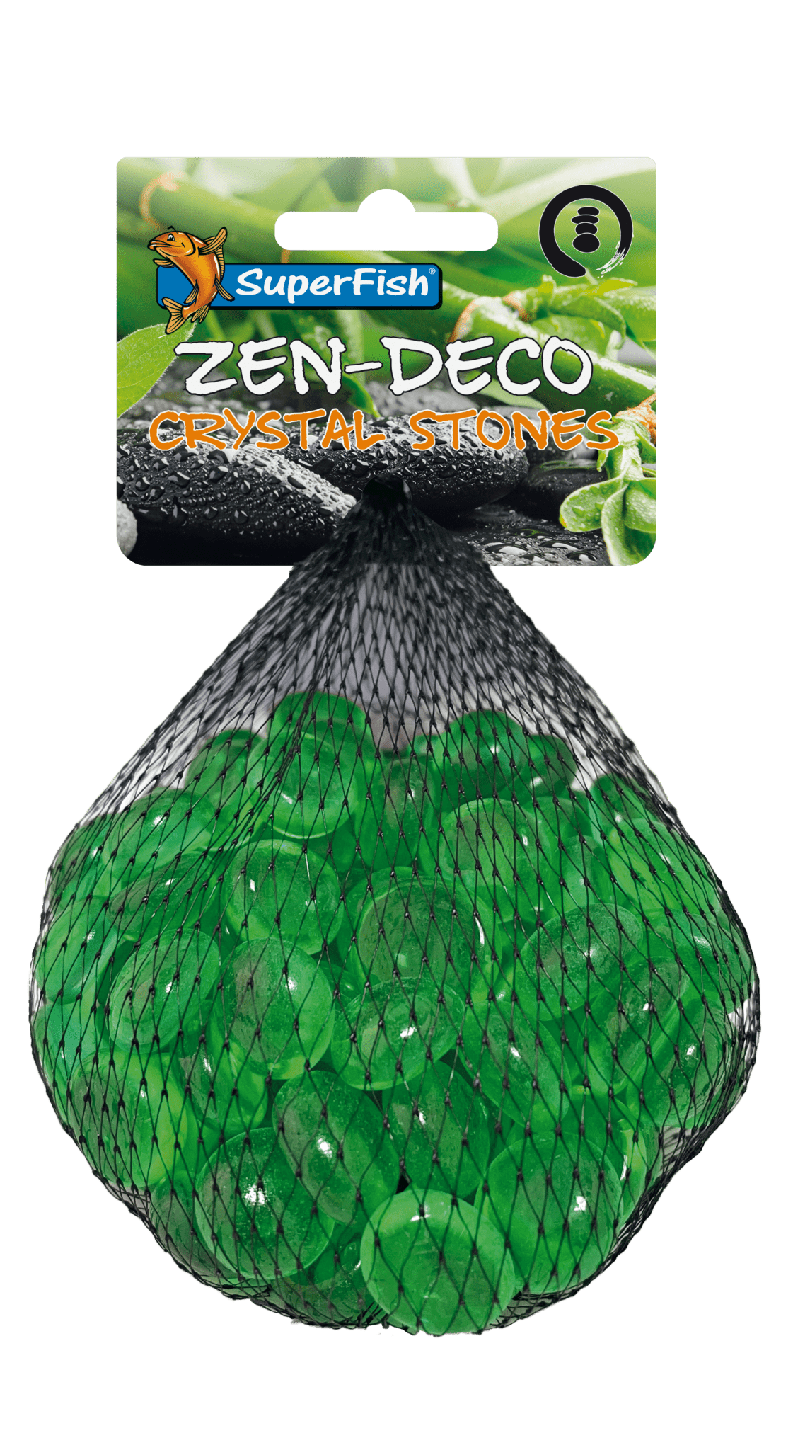 Superfish Zen Crystal Stones 300g - Perfect Aquatics Ltd