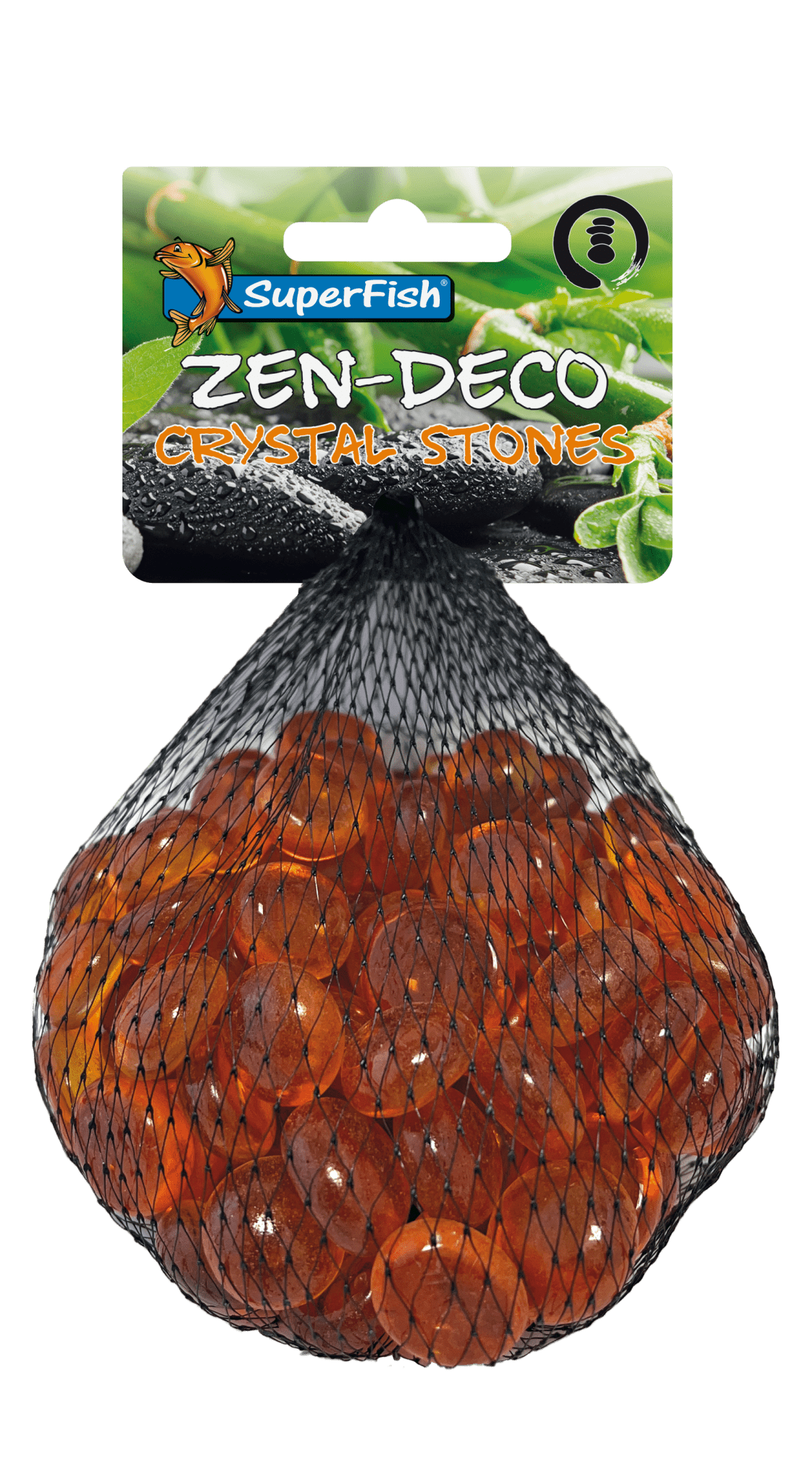 Superfish Zen Crystal Stones 300g - Perfect Aquatics Ltd