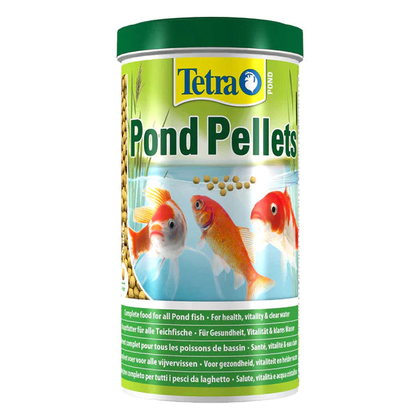 Tetra Pond Pellets