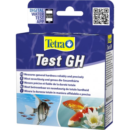 Tetra GH Test Kit