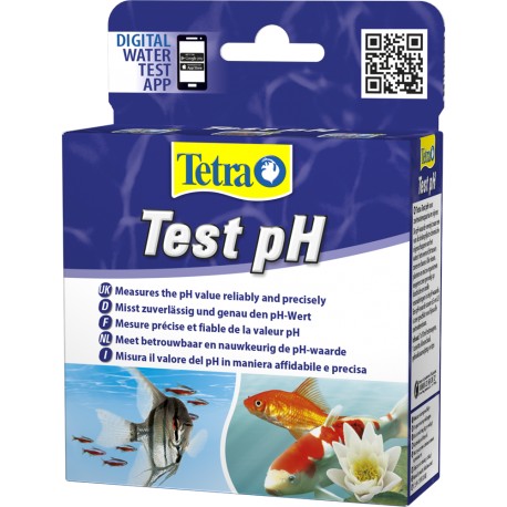 Tetra PH Test Kit