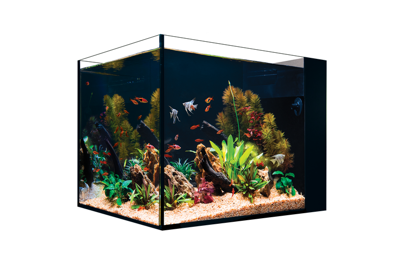 Red Sea Desktop Peninsula Aquarium And Cabinet