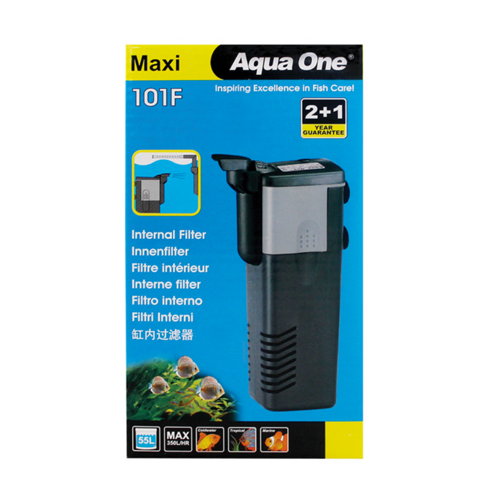 Aqua One Maxi internal filter