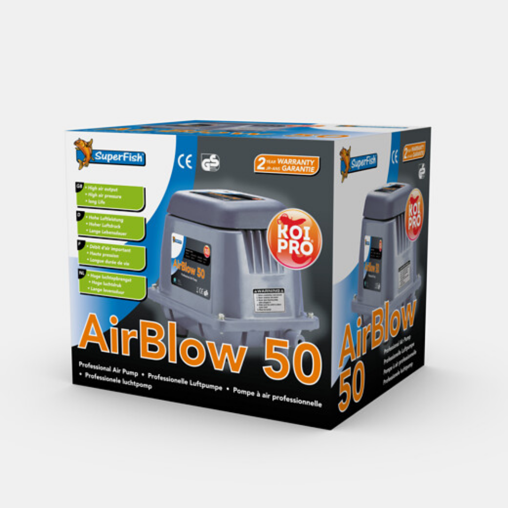 SuperFish Koi Pro Air Blow 50