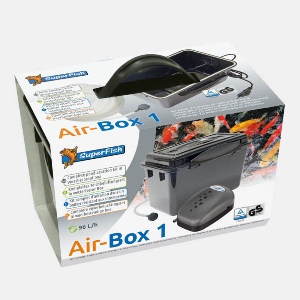 SuperFish Air Box 1