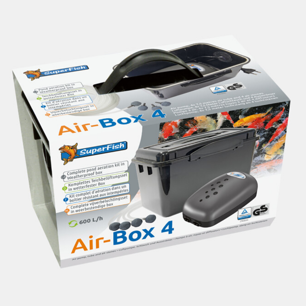 SuperFish Air Box 4
