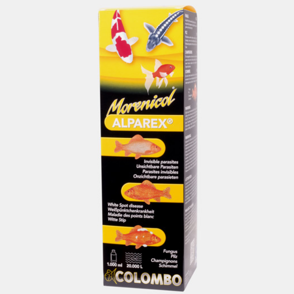 Colombo Morenicol Alparex Anti Parasite