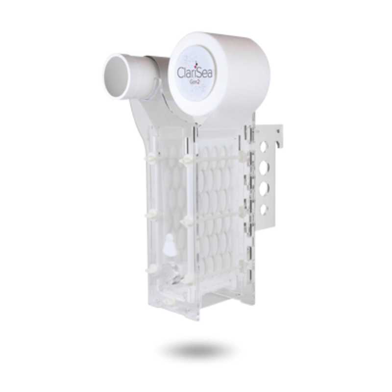D-D Clarisea SK-5000 Auto Fleece Filter & Alarm