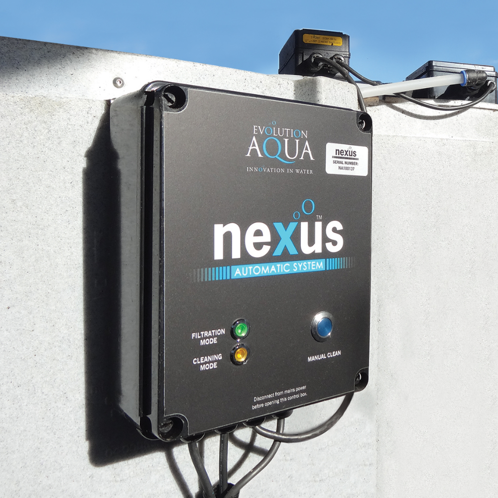 Evolution Aqua Nexus Automatic System for Gravity Set Up (200 Body)