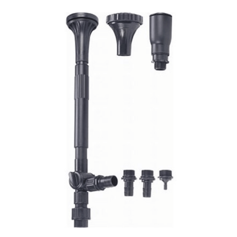 PondXpert VariFlow 10000 Fountain Head Kit